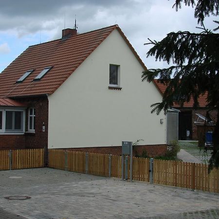 Ferienwohnungen Spiesmacher Strodehne Luaran gambar